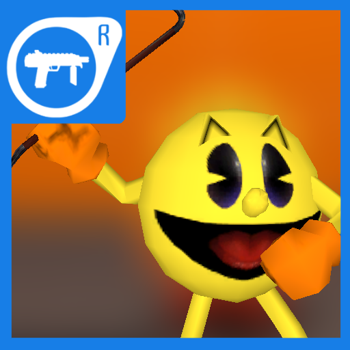Pac-man(Mario kart wii mod) Playermodel
