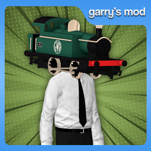 COMM: Mr Swindon the Loco-Man [PM/NPC/Ragdoll]
