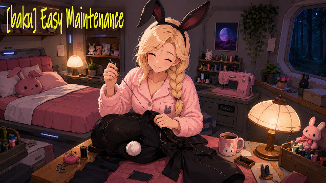 [baku] Easy Maintenance