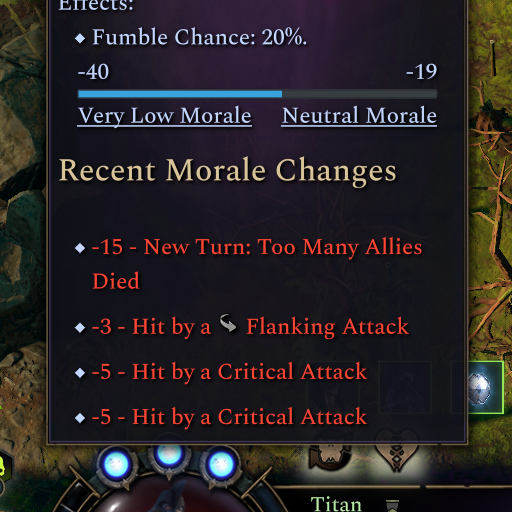 Remove "New Turn: Too Many Allies Died"