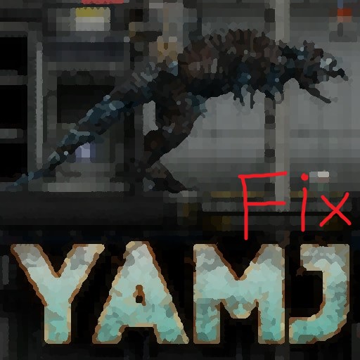 YAMJ Hardcore Fix – Barotrauma Mod
