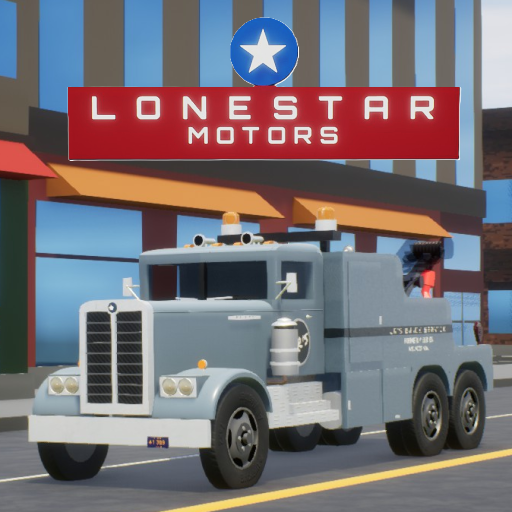 lonestar miller wrecker 1962