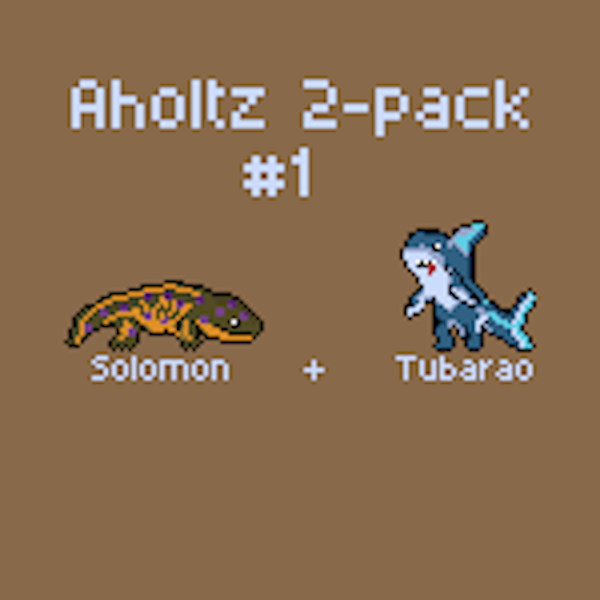 Aholtz 2-pack #1