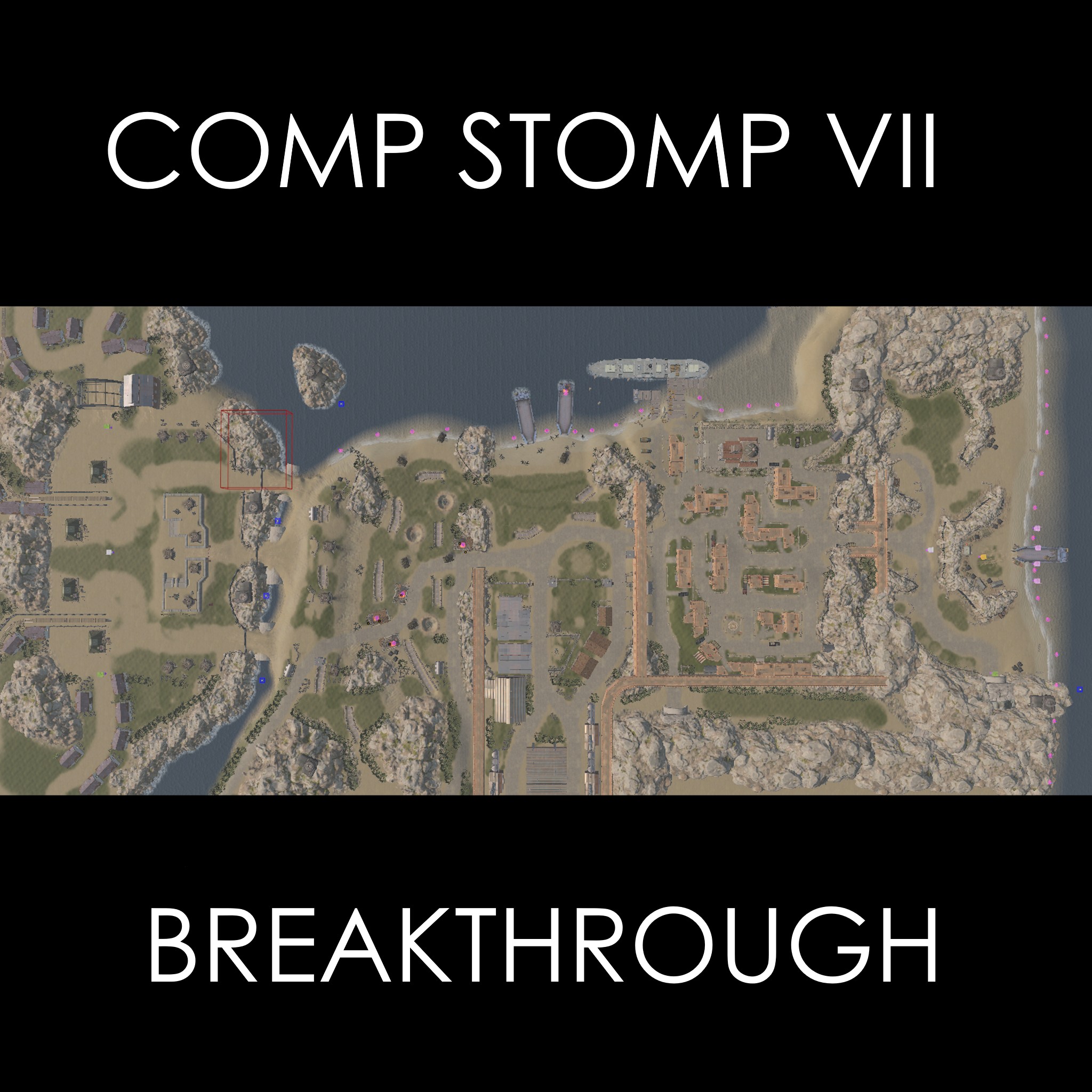 (4) COMP STOMP VII - BREAKTHROUGH