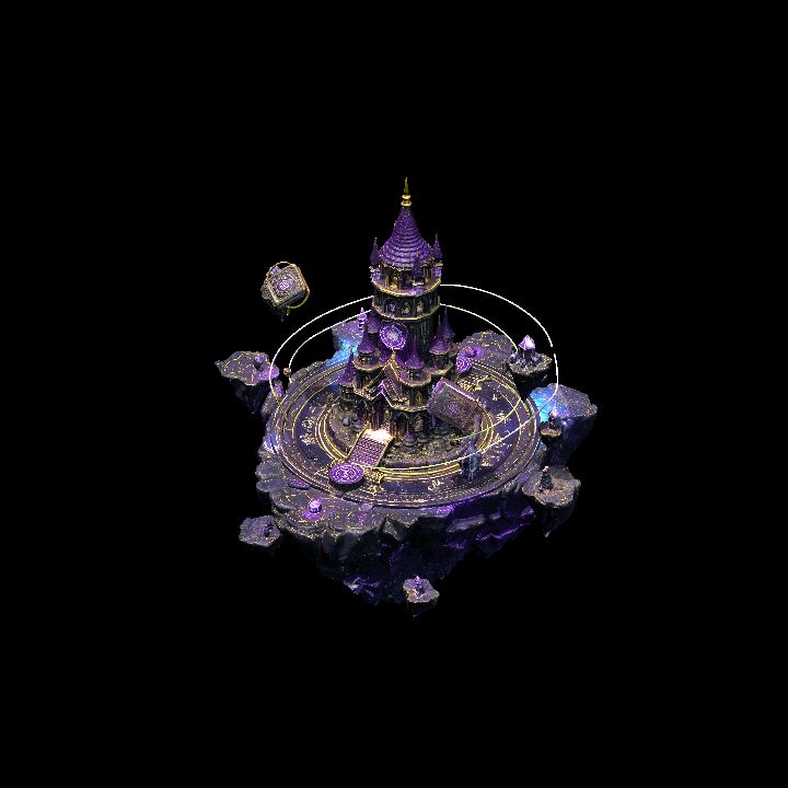Arcana tower