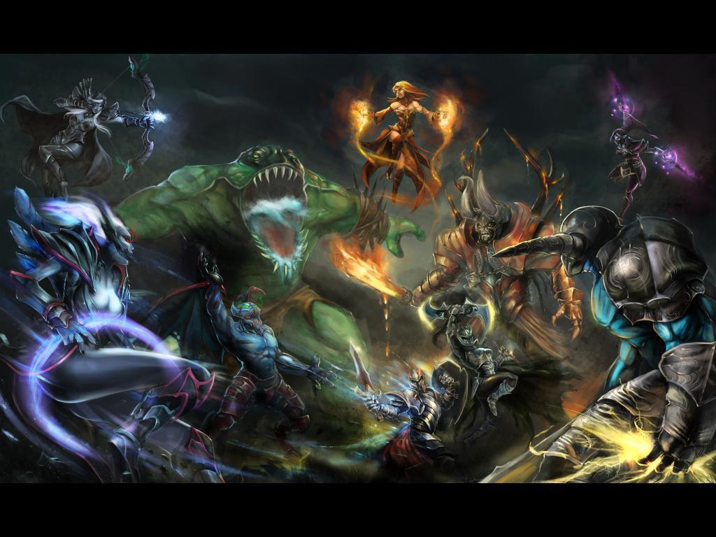 Tutum TURBO | 5v5 | Captains Mode