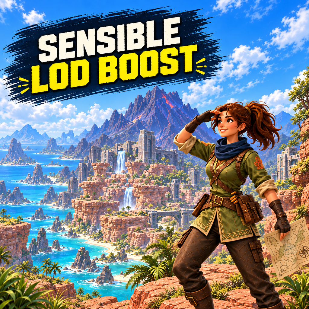 Sensible LOD Boost
