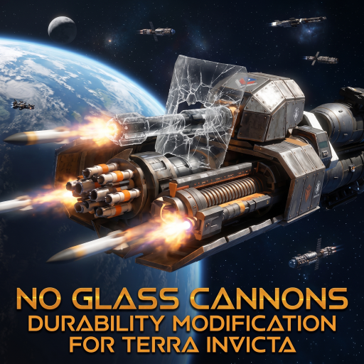 No Glass Cannons