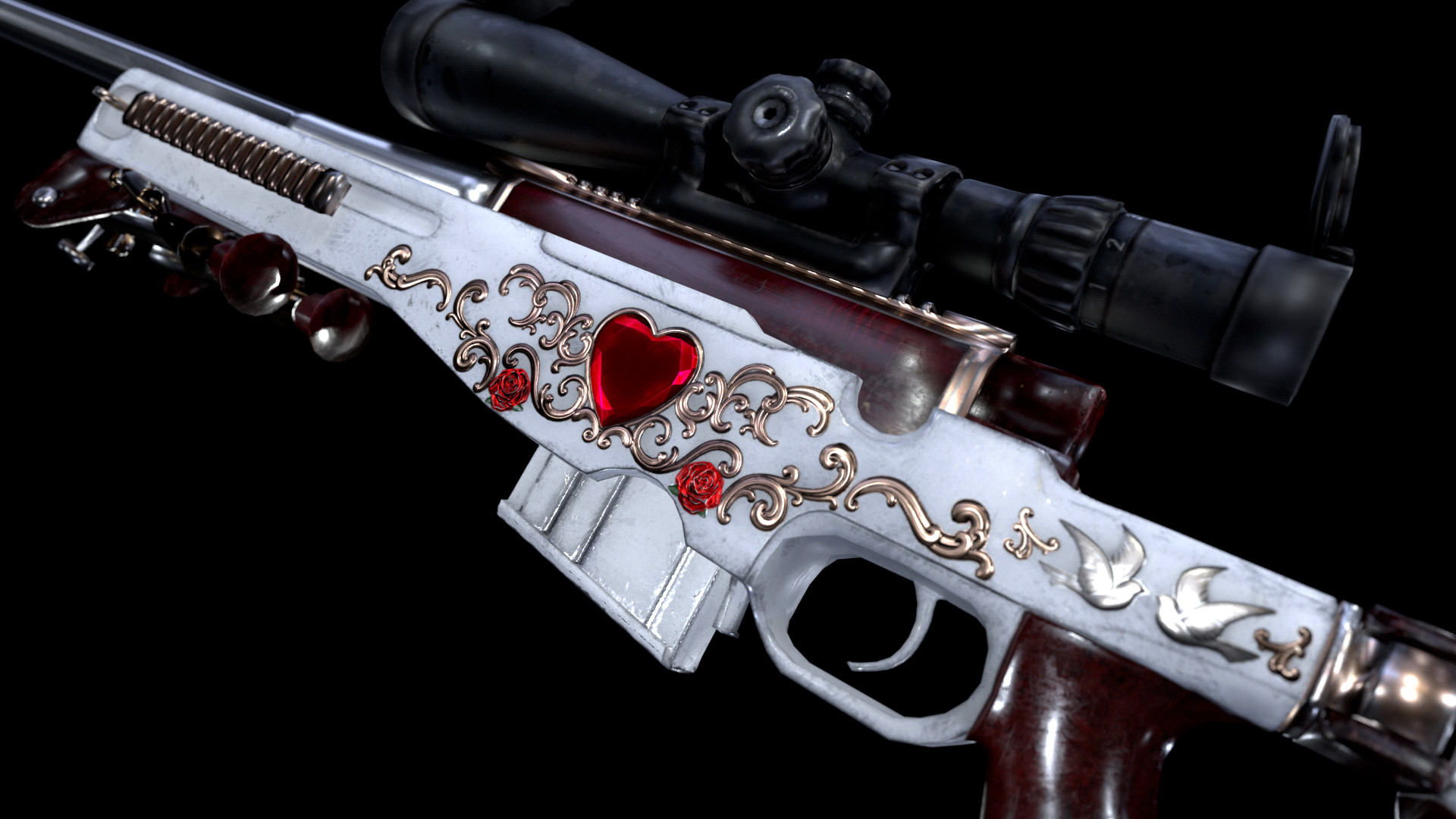 Soulmate L96