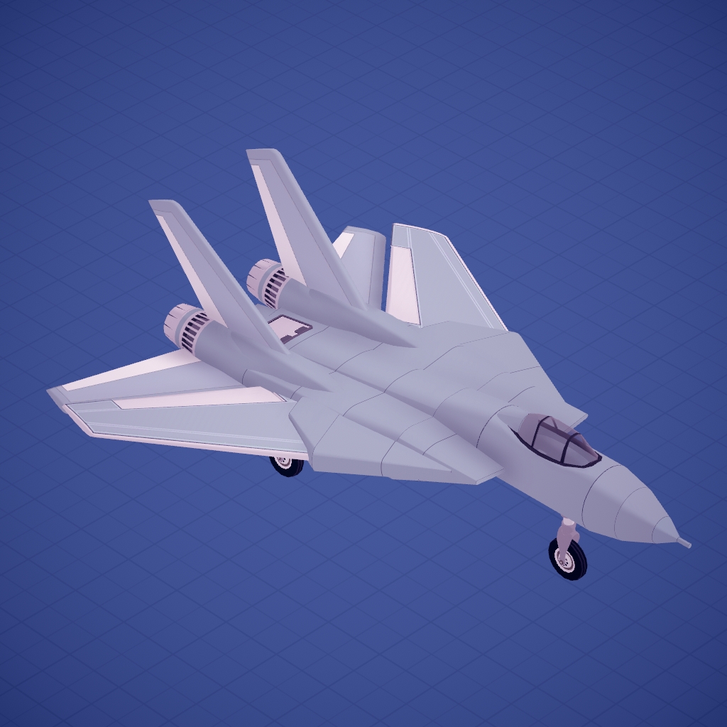 Grumman F-14 Tomcat v2