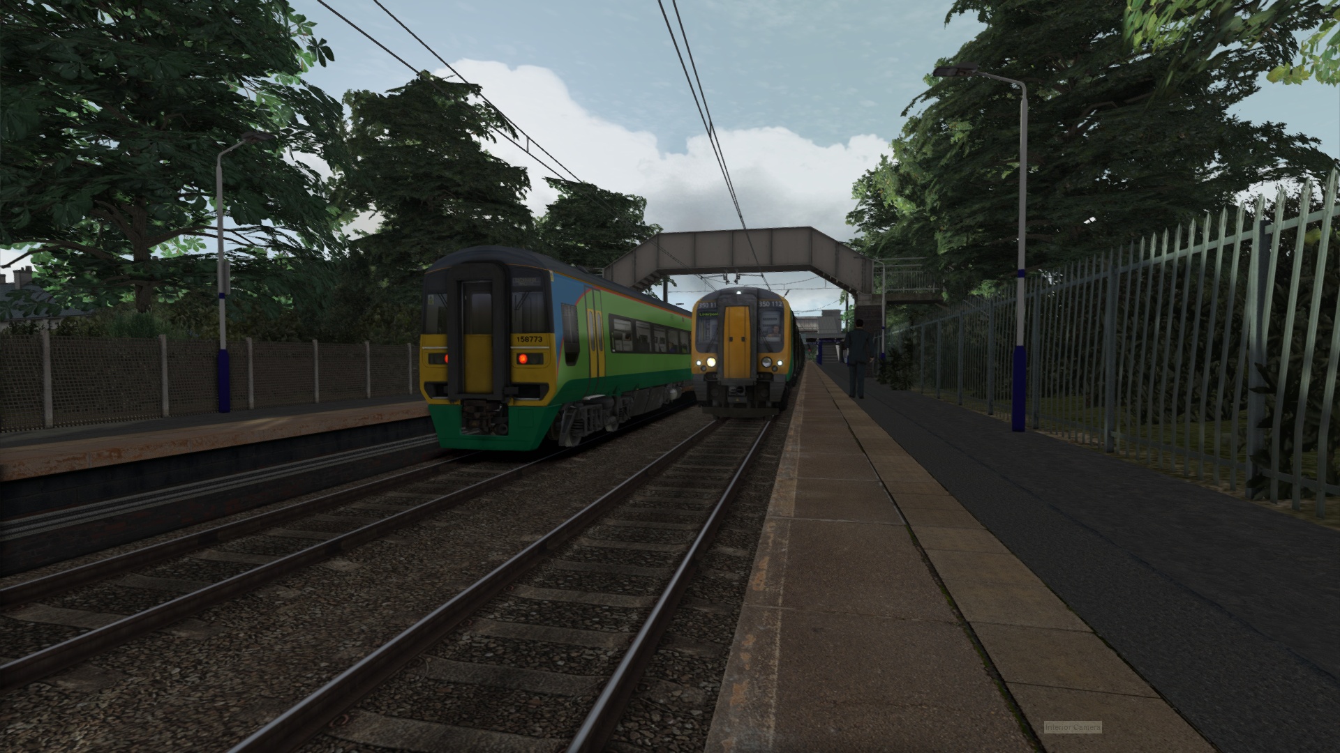 (JP 154) 2 H 11 to Liverpool L S (Part 2).