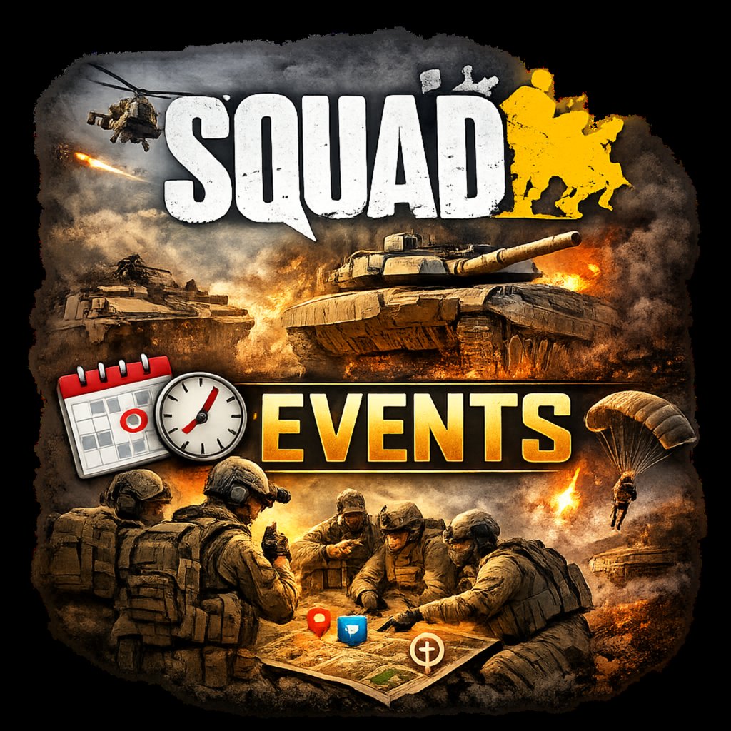 Squad Event Layer Pack