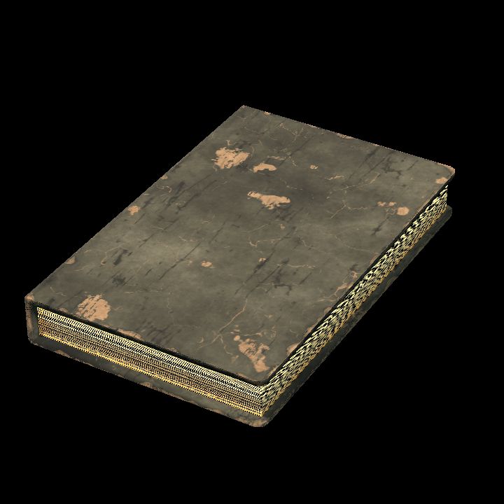 old book
