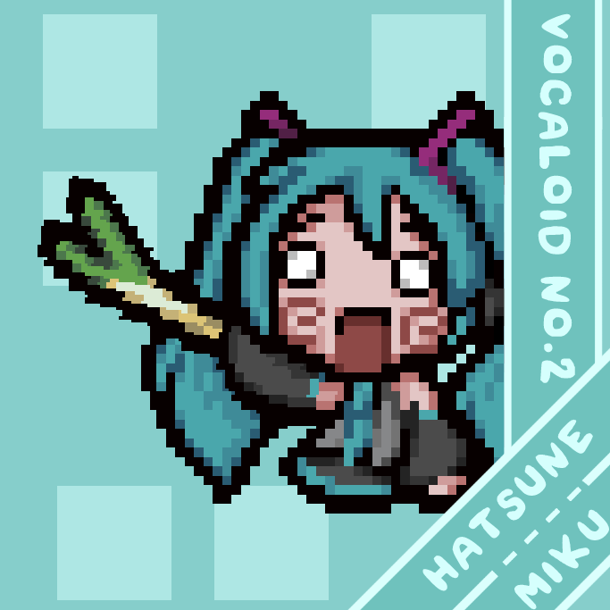 miku dances on treasure room