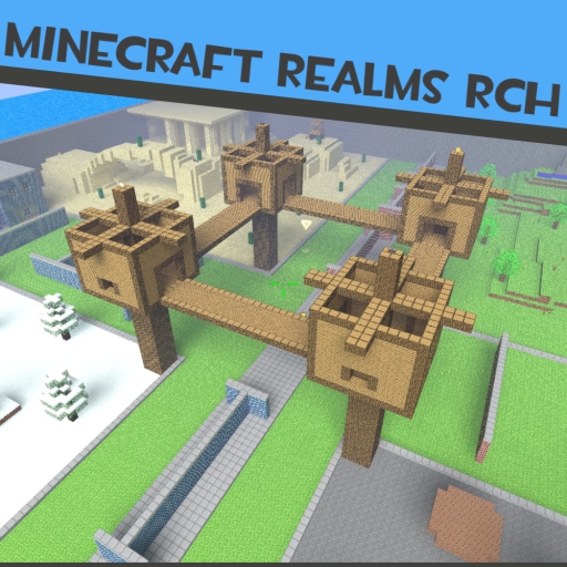 Trade Minecraft Realms RCH