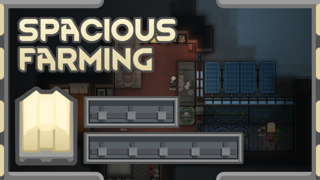 Spacious Farming