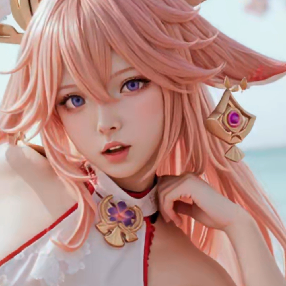 DyDyCos AI同人cosplay动画 1