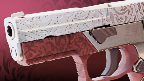 P250 | ARABIC Bicolor