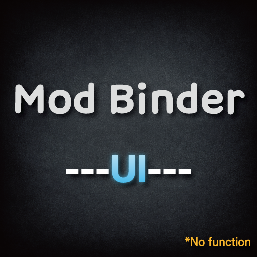 Mod Binder : UI