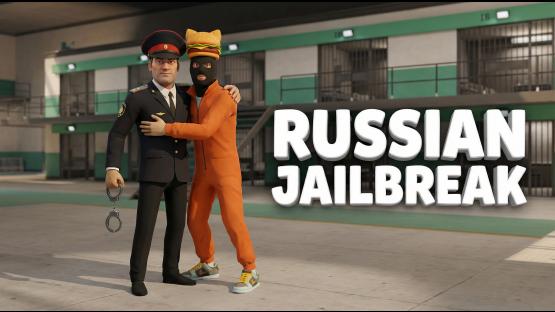 Jailbreak (Тюрьма) – Counter-Strike 2 Mod
