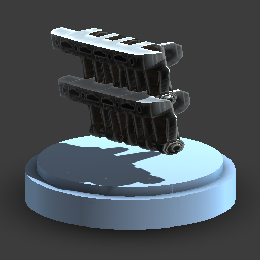 Centurion Tank Track