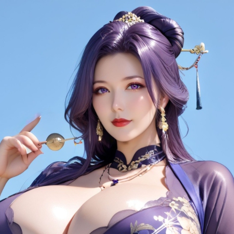 师娘今晚要惩罚你