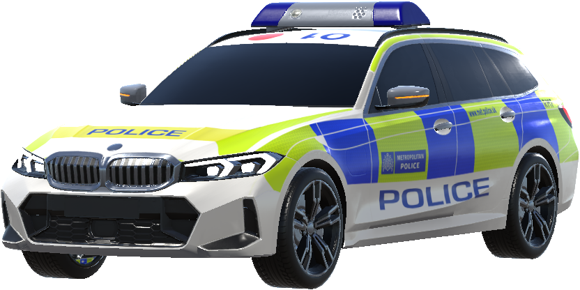 Metropolitan Police Service - Stern - ERPT IRV (2020)
