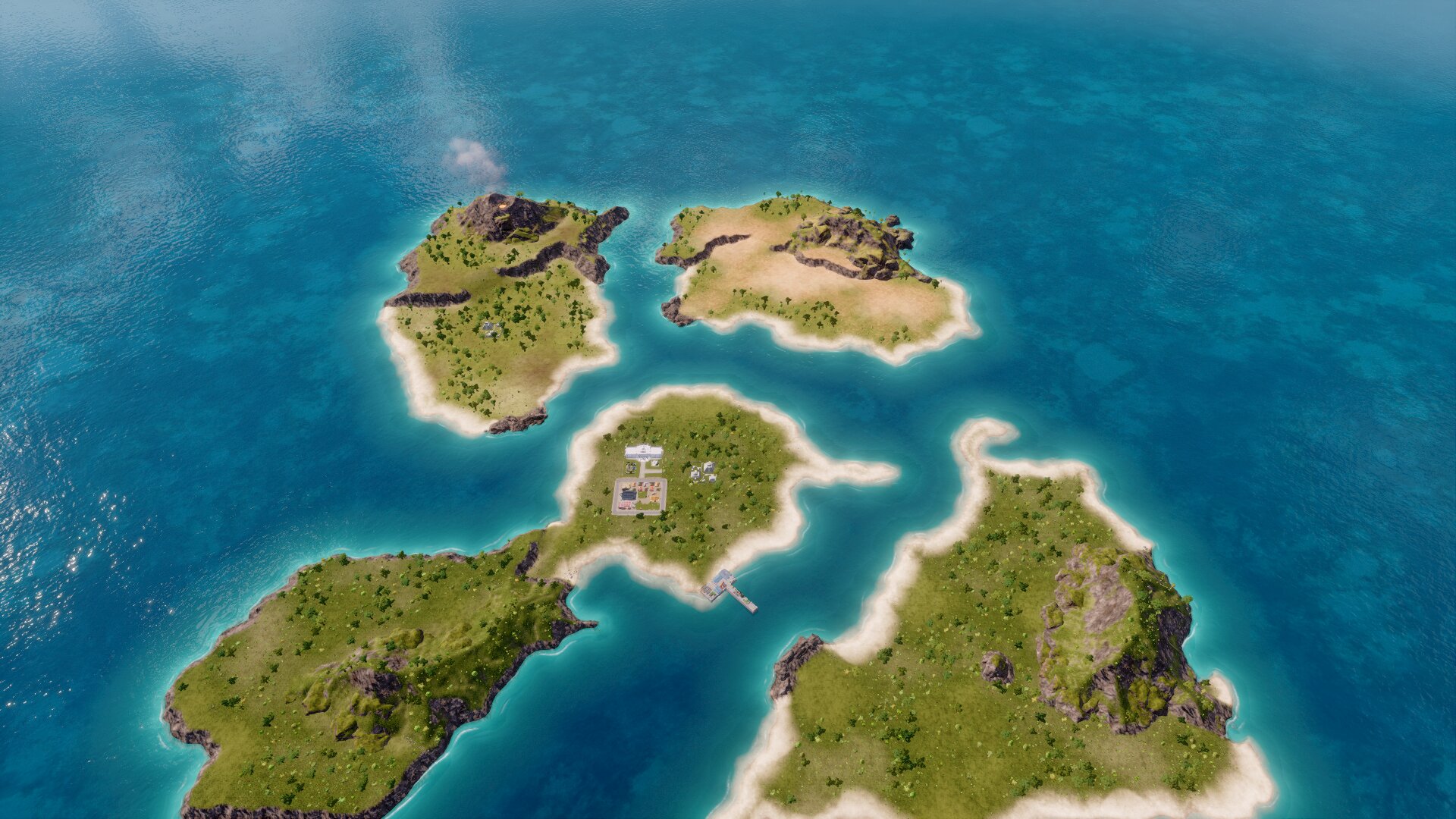 yes island