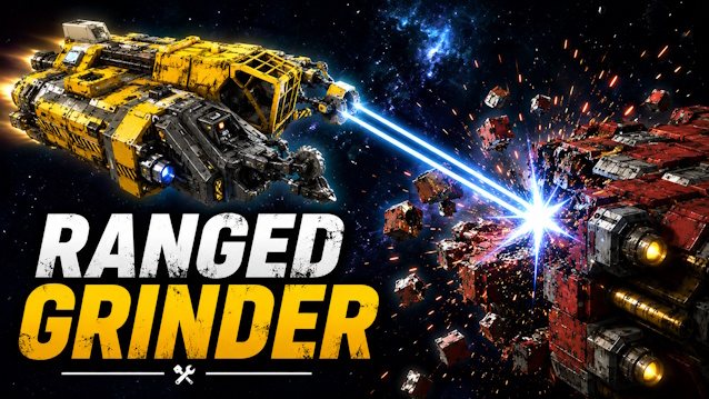 Ranged Grinder