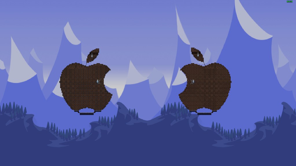 apple map