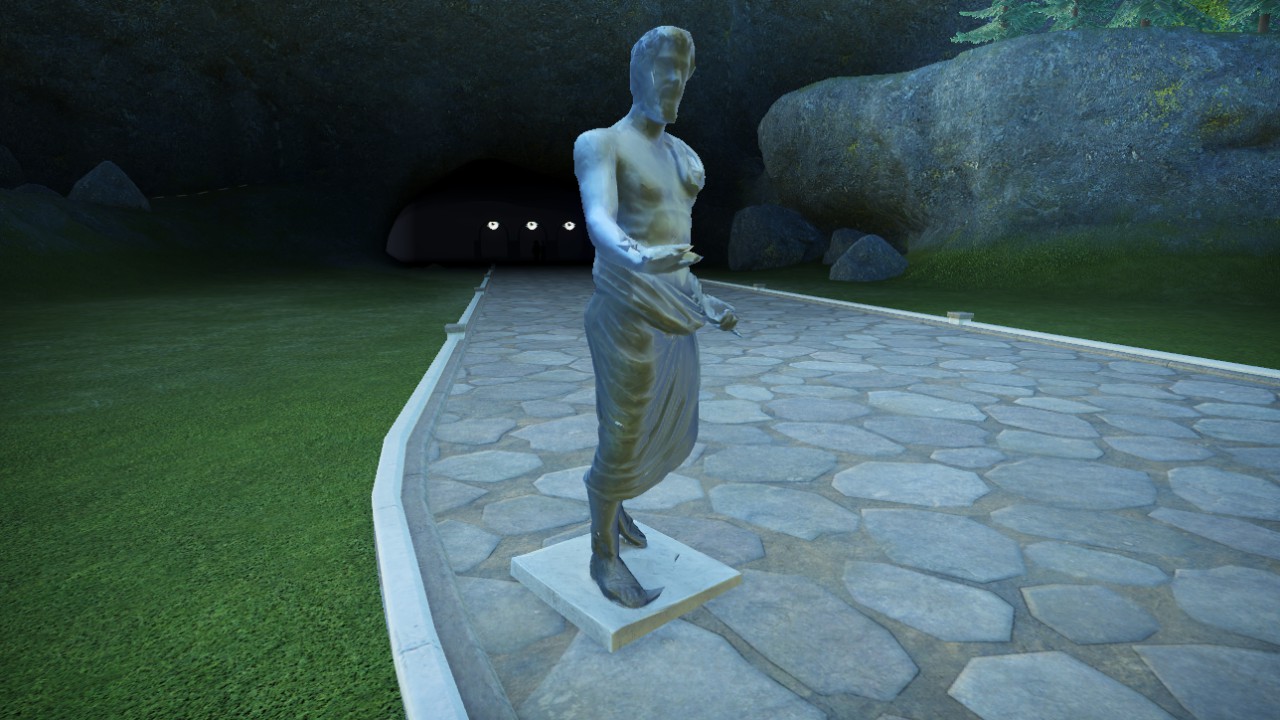 statue empereur 2
