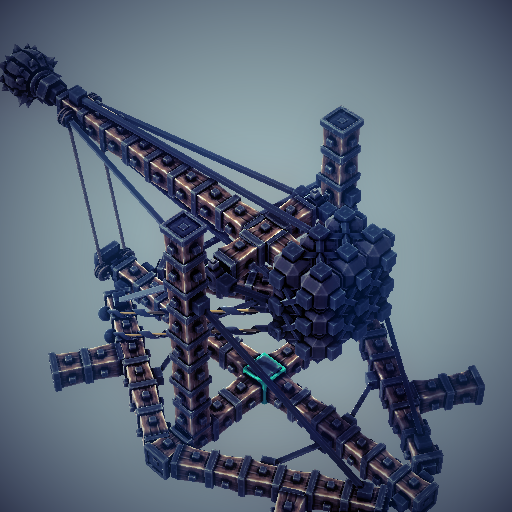 Trebuchet preview