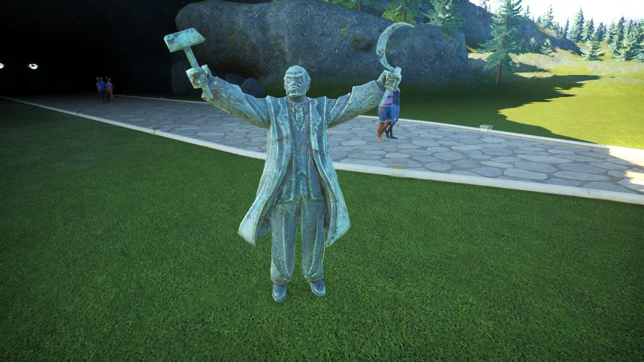 statue Lenin 2