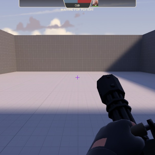 duel – Team Fortress 2 Mod