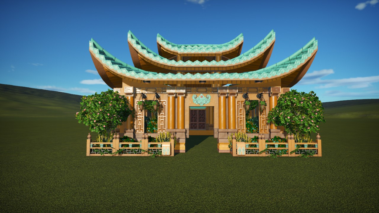 Qin Water House