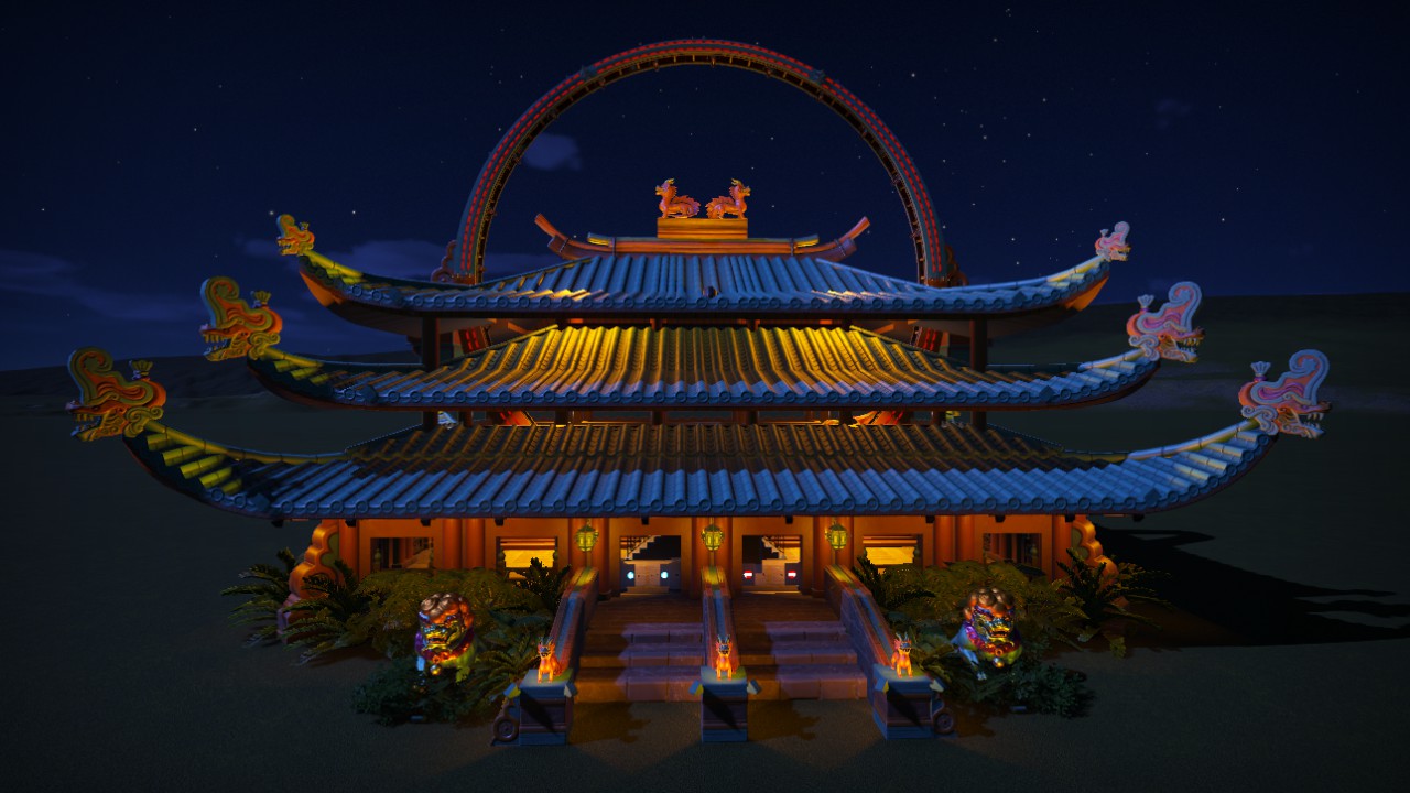 Ring of The Lotus