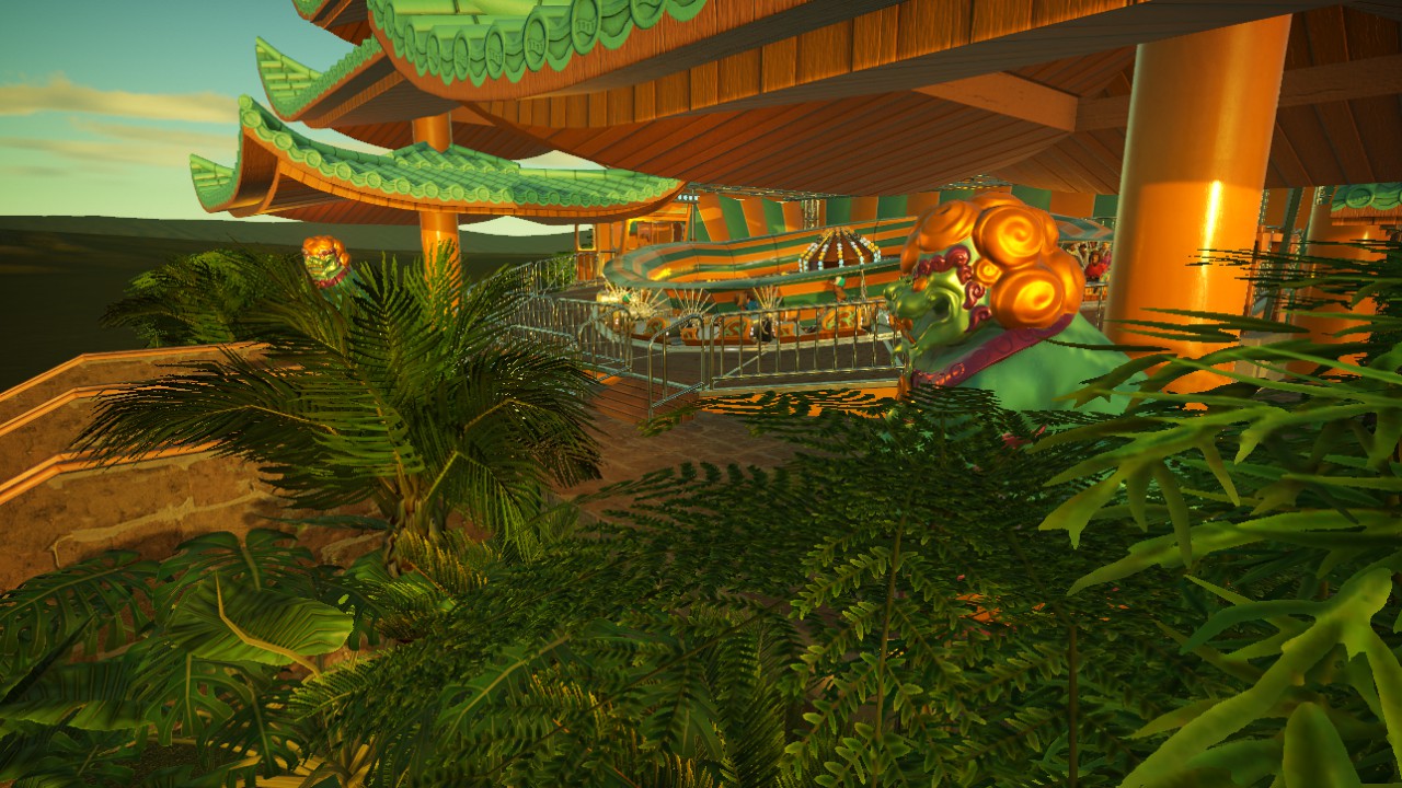 Winds of the lotus