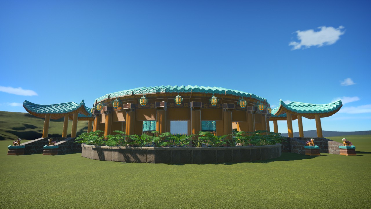Lotus Contemplation Wheel