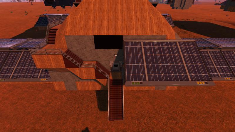 Public Access Solar Farm (PVE - LVL 10)