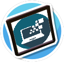 Marketing Emblem