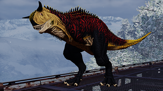 Goldrush Carno (Free Drop)