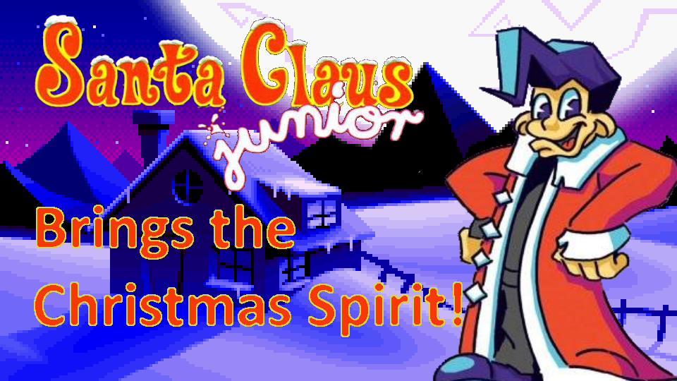 Santa Claus Jr.