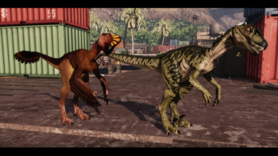 Predator Shake Taunt