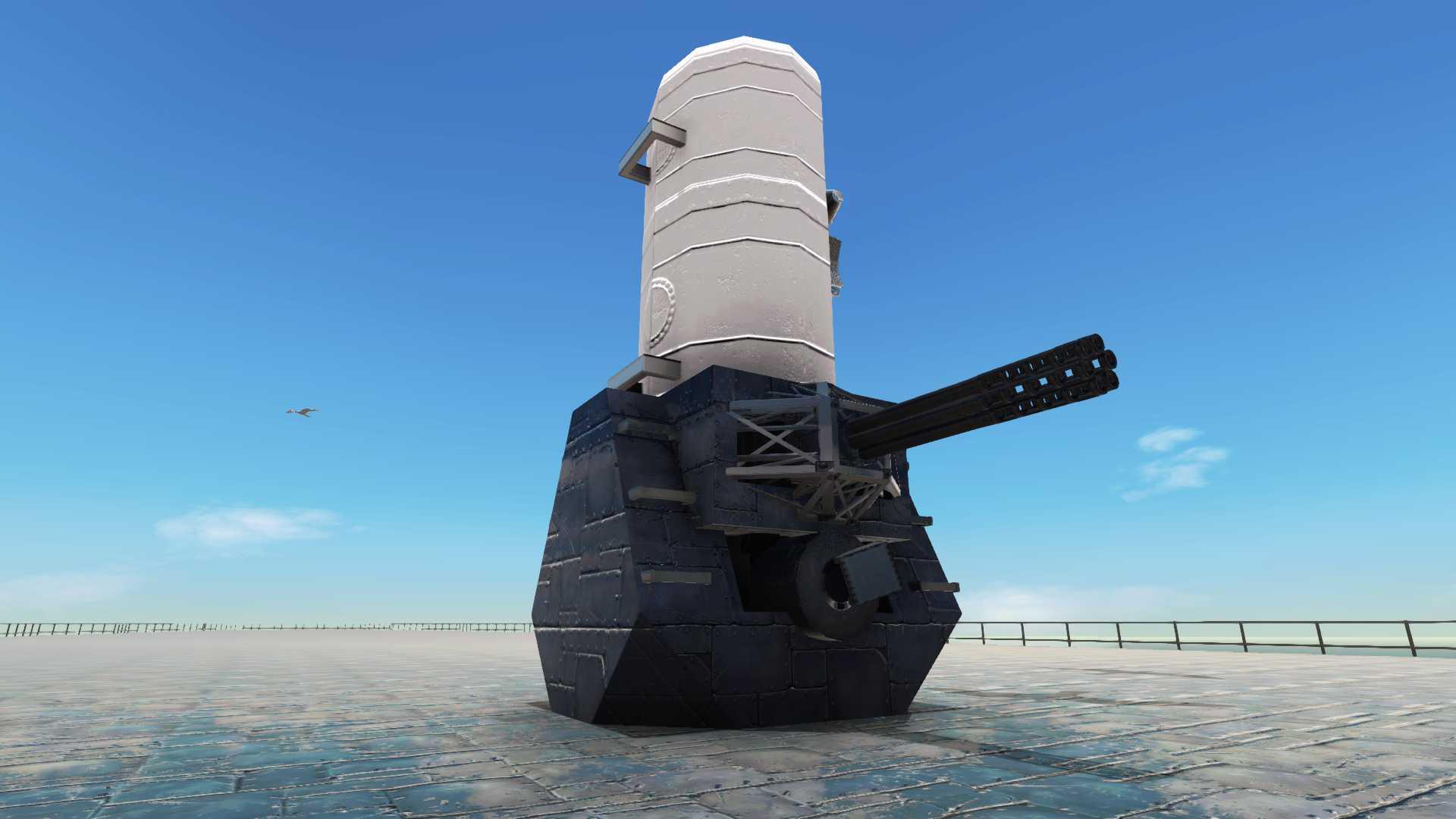 62MM CIWIS anti missile
