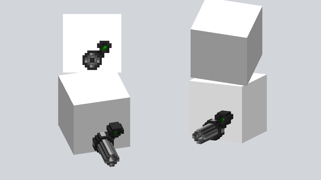 Slim Turret