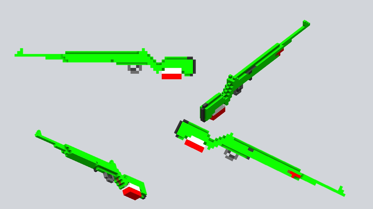 Rifle