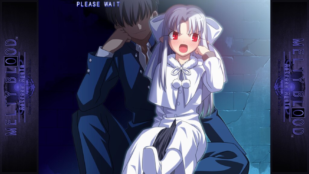Steam Community :: MELTY BLOOD Actress Again Current Code