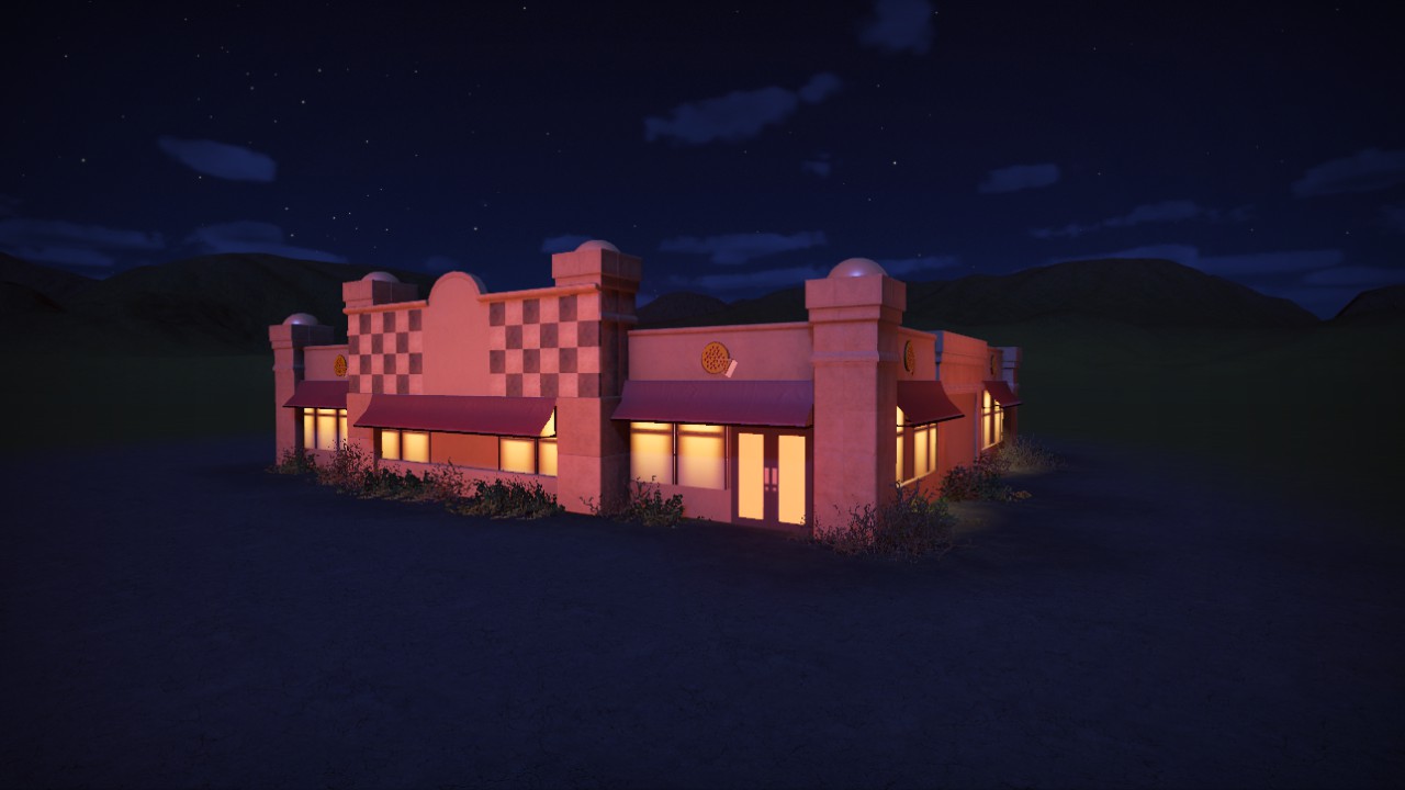 Freddy Fazbear's Pizza