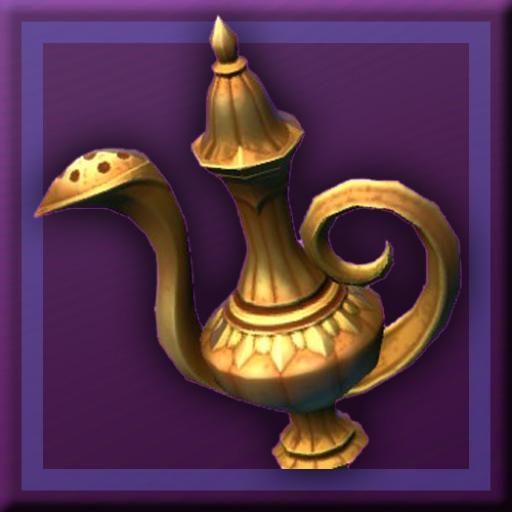 Sprinkler's watering can