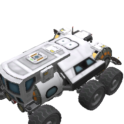Crew Rover Mk2 16P